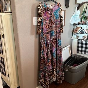 Zadie Bs dress GORGEOUS 💜